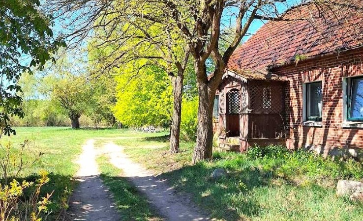 działka na sprzedaż - Łobżenica (gw), Dźwierszno Małe