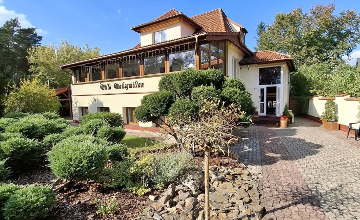 obiekt na sprzedaż - Białe Błota, Trzciniec