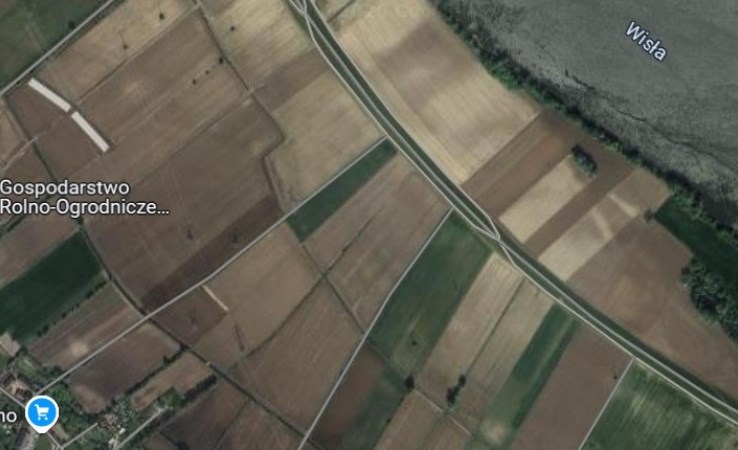 działka na sprzedaż - Bydgoszcz, Łęgnowo