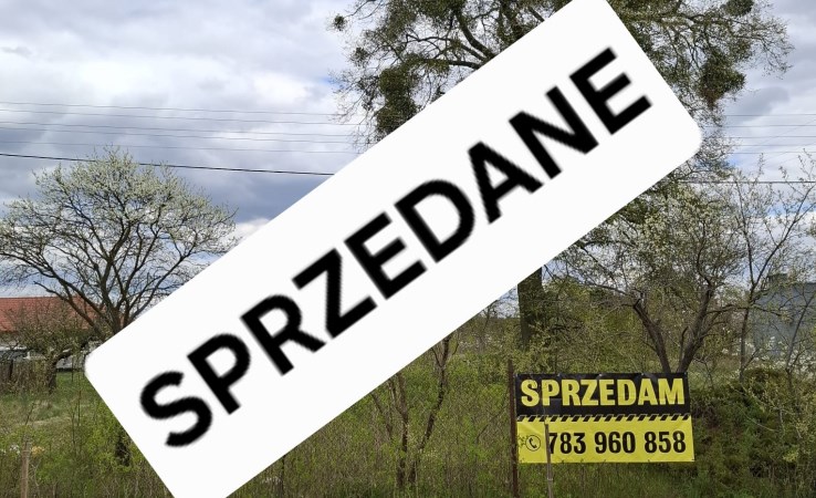 działka na sprzedaż - Bydgoszcz, Czyżkówko
