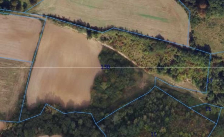 działka na sprzedaż - Pruszcz, Topolno