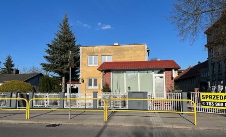 dom na sprzedaż - Bydgoszcz, Czyżkówko